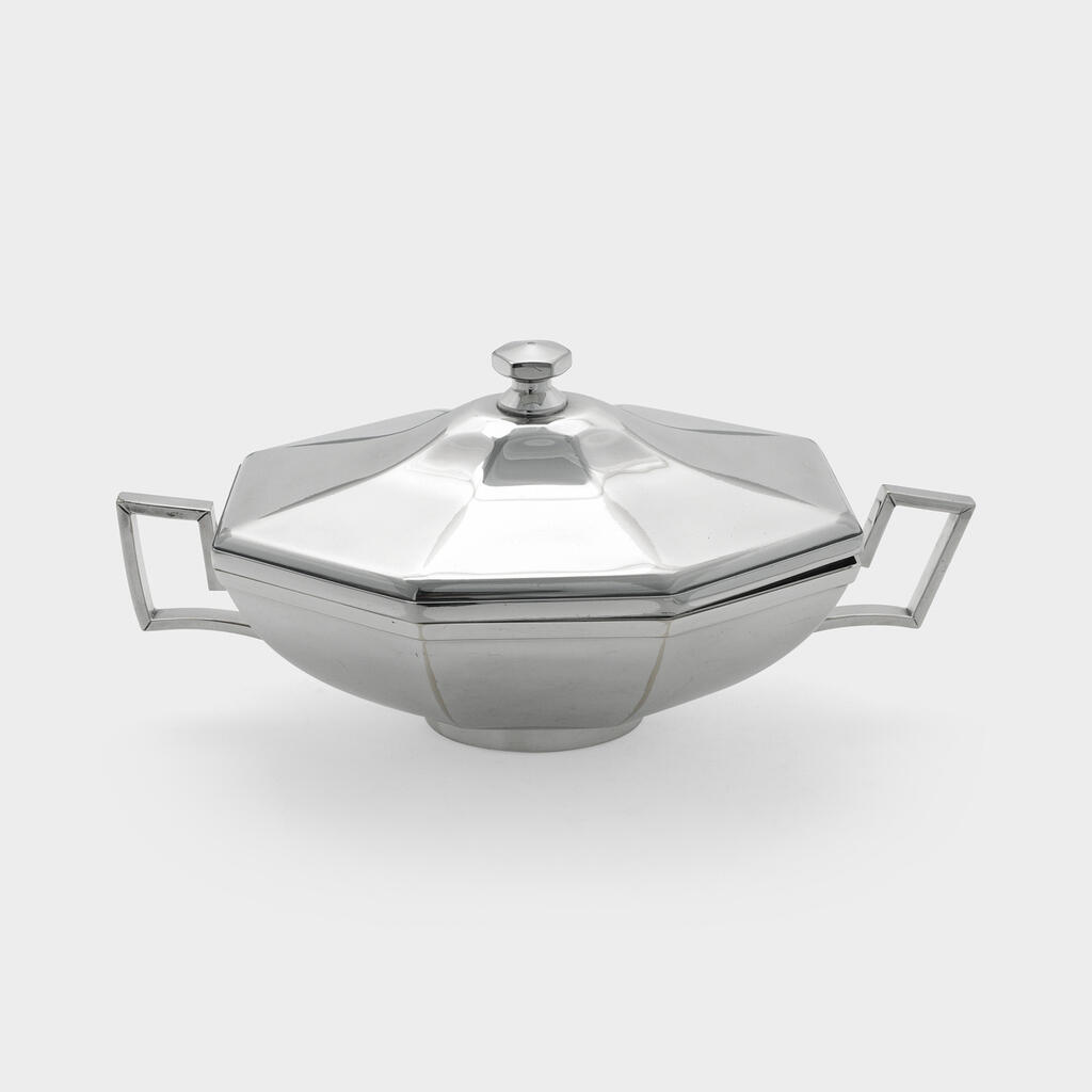 SOPEIRA SEXTAVADA PRATA 20l