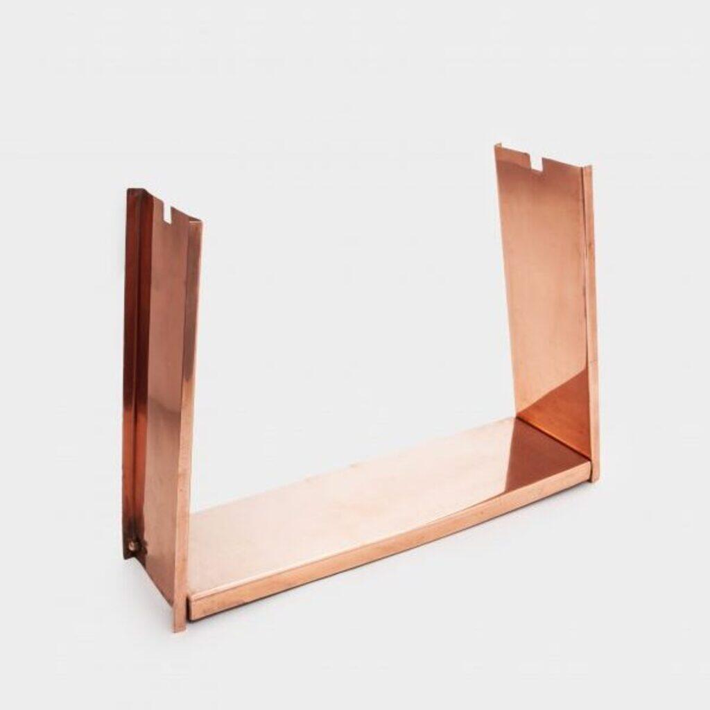 SUPORTE COBRE FAVO DE MEL