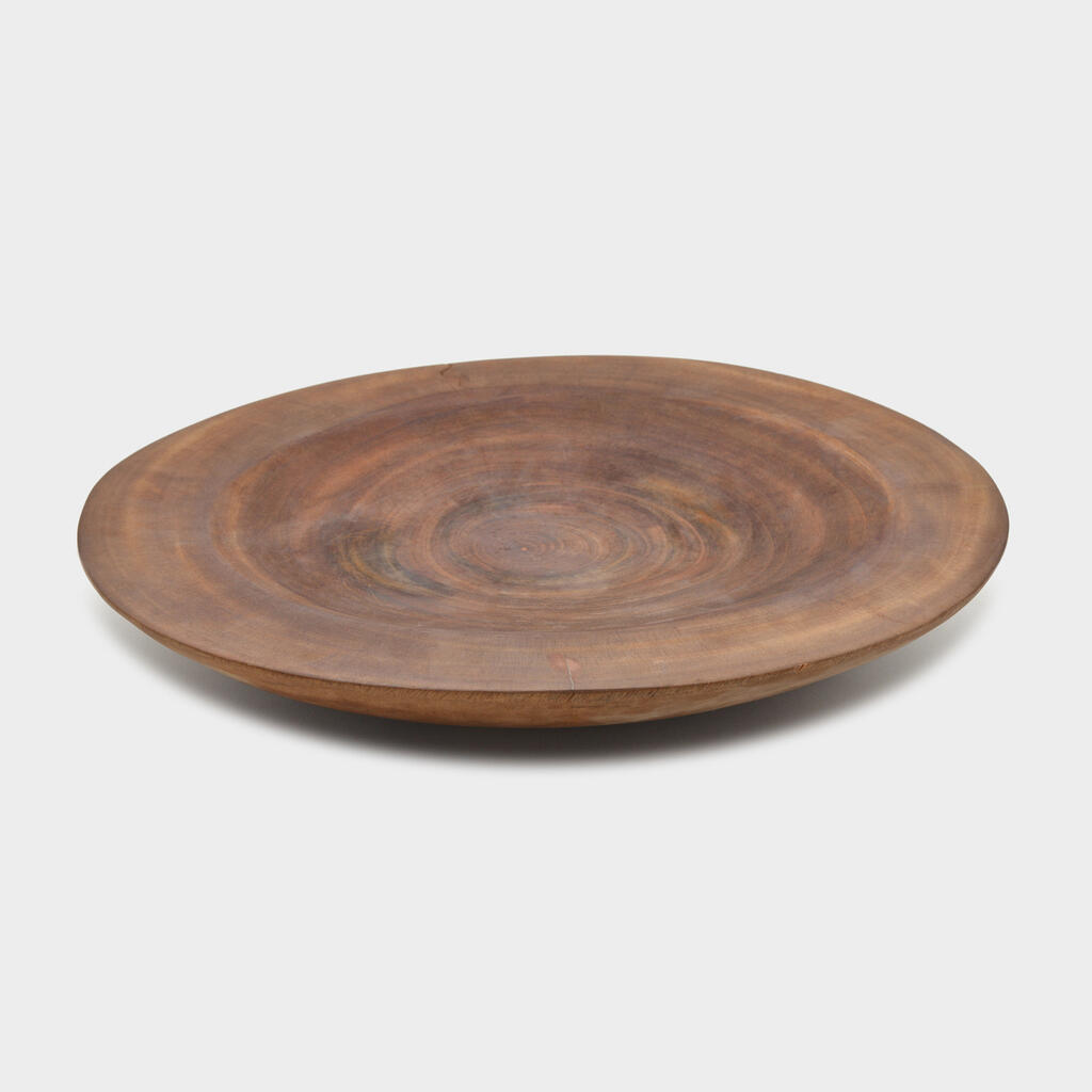 SUPORTE OVAL MADEIRA