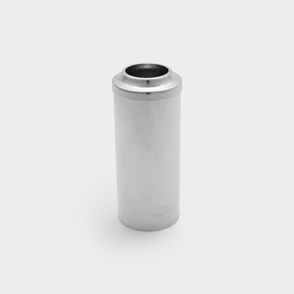 SUPORTE PRATA COM MAÇARICO