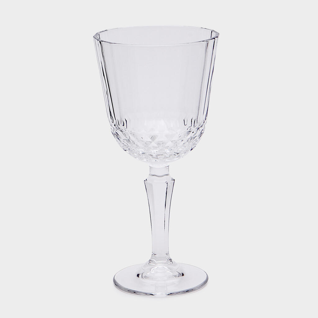 TAÇA ÁGUA CANELADO