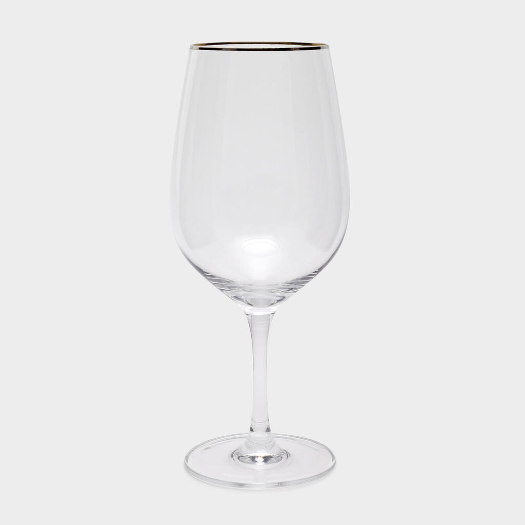 TAÇA BOURDEAUX ALEMAO FILETE PRATA