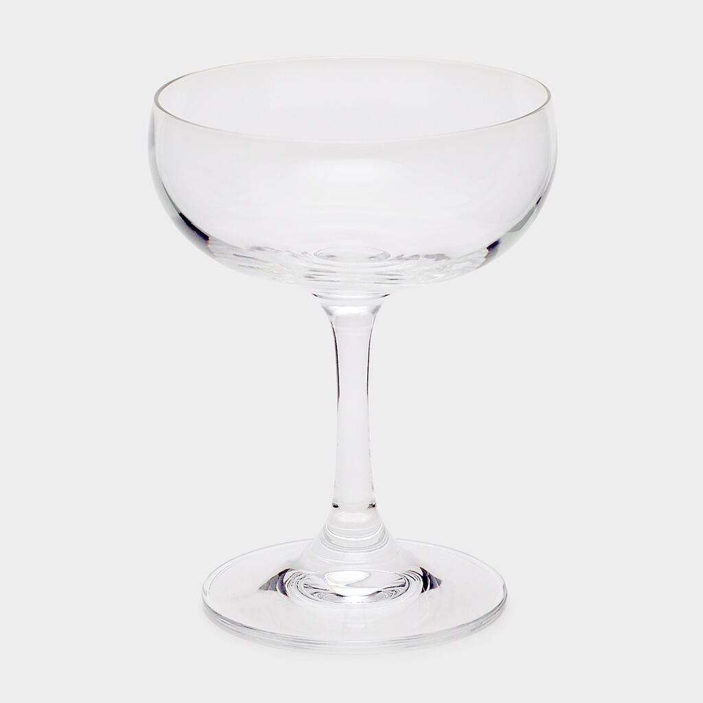 TAÇA CHAMPANHE ALEMÃO ANTIGA ALTA 300ml