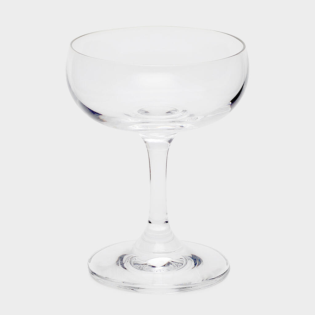 TAÇA CHAMPANHE ALEMÃO ANTIGA BAIXA