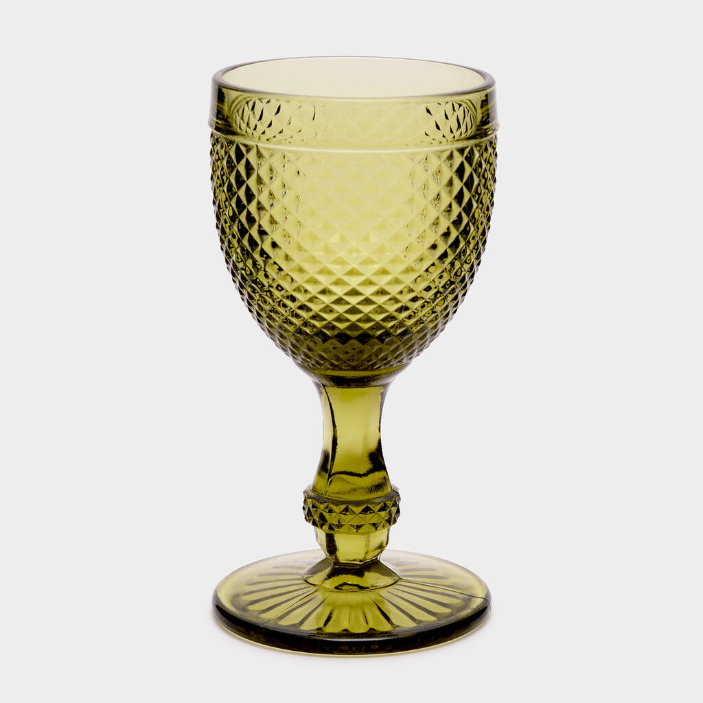 TAÇA ÁGUA VERDE BICO DE JACA