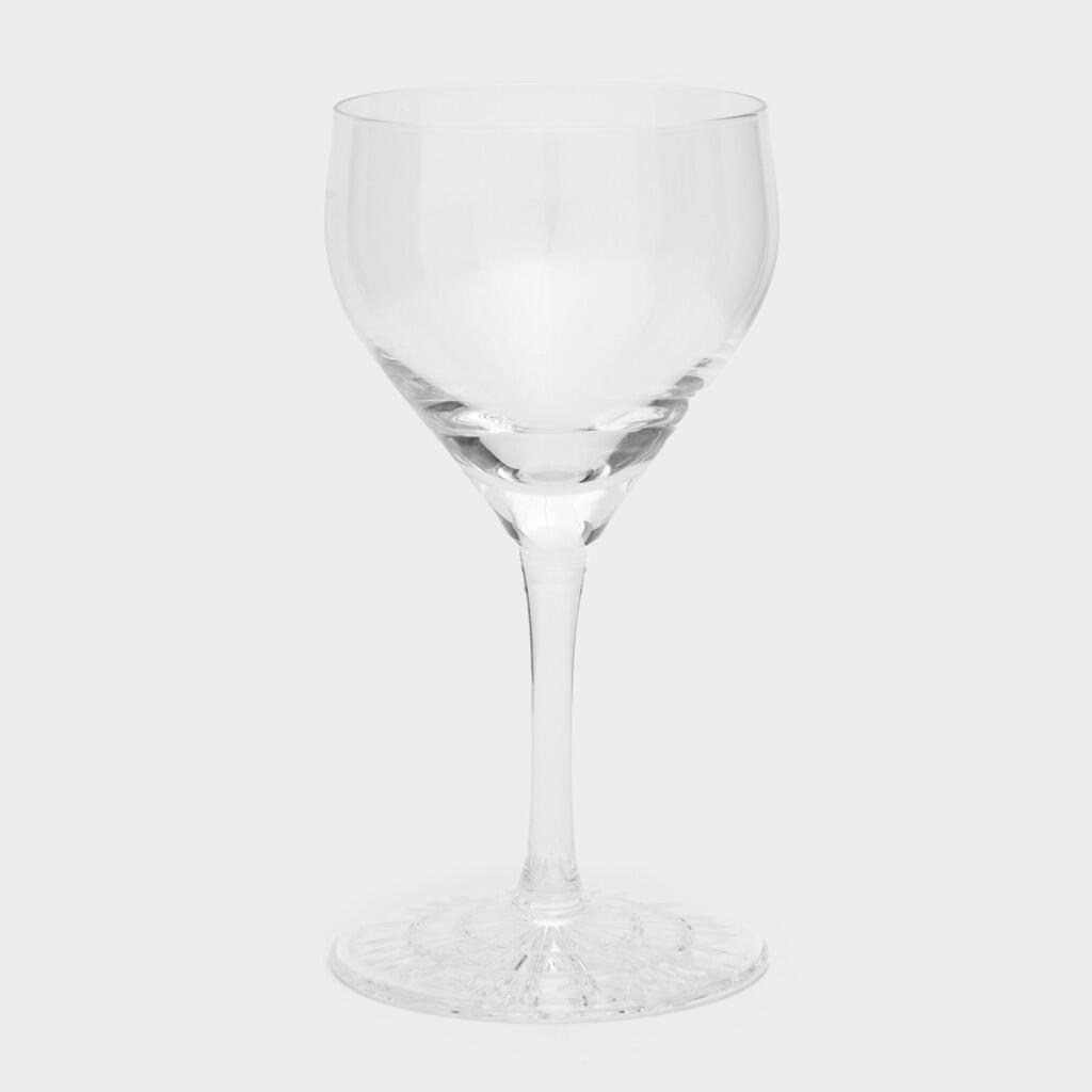 TAÇA LICOR CRISTAL LAPIDADO