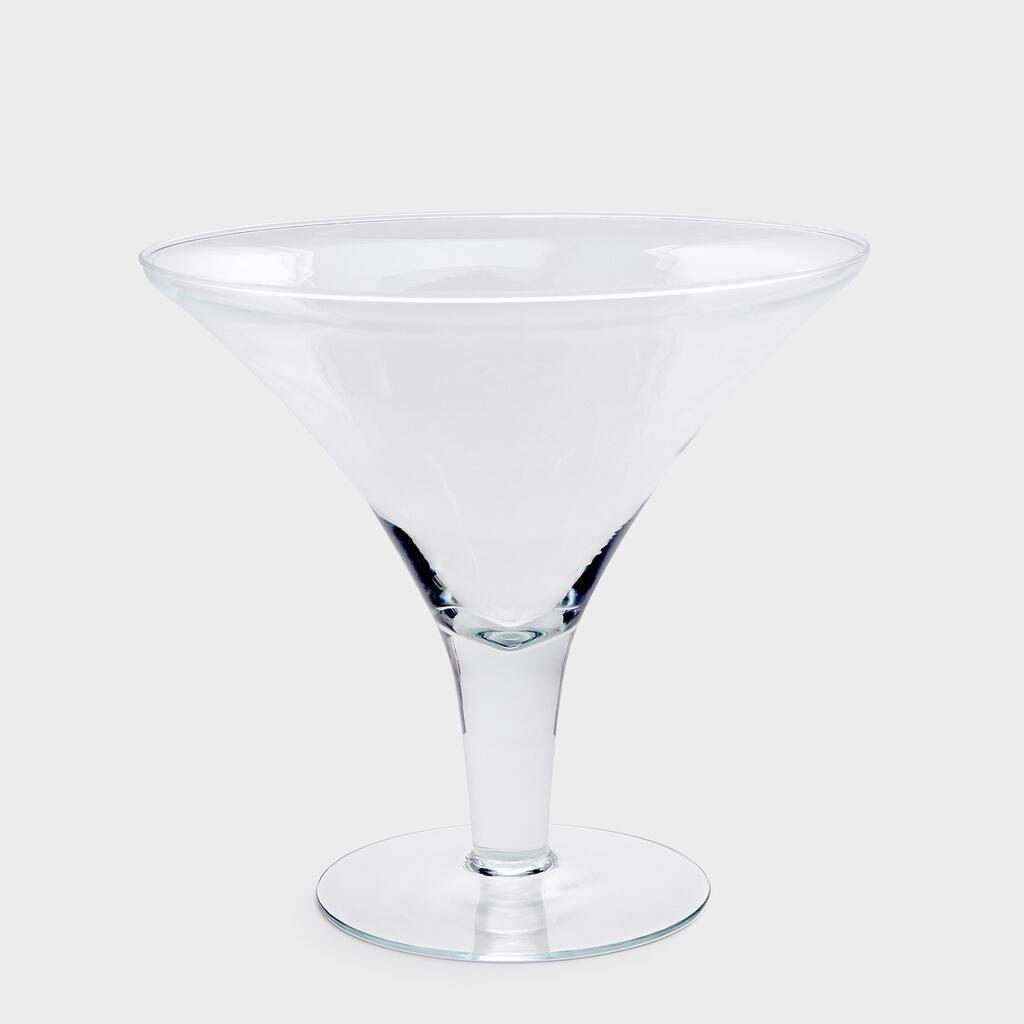 TAÇA DRY MARTINI VIDRO - G