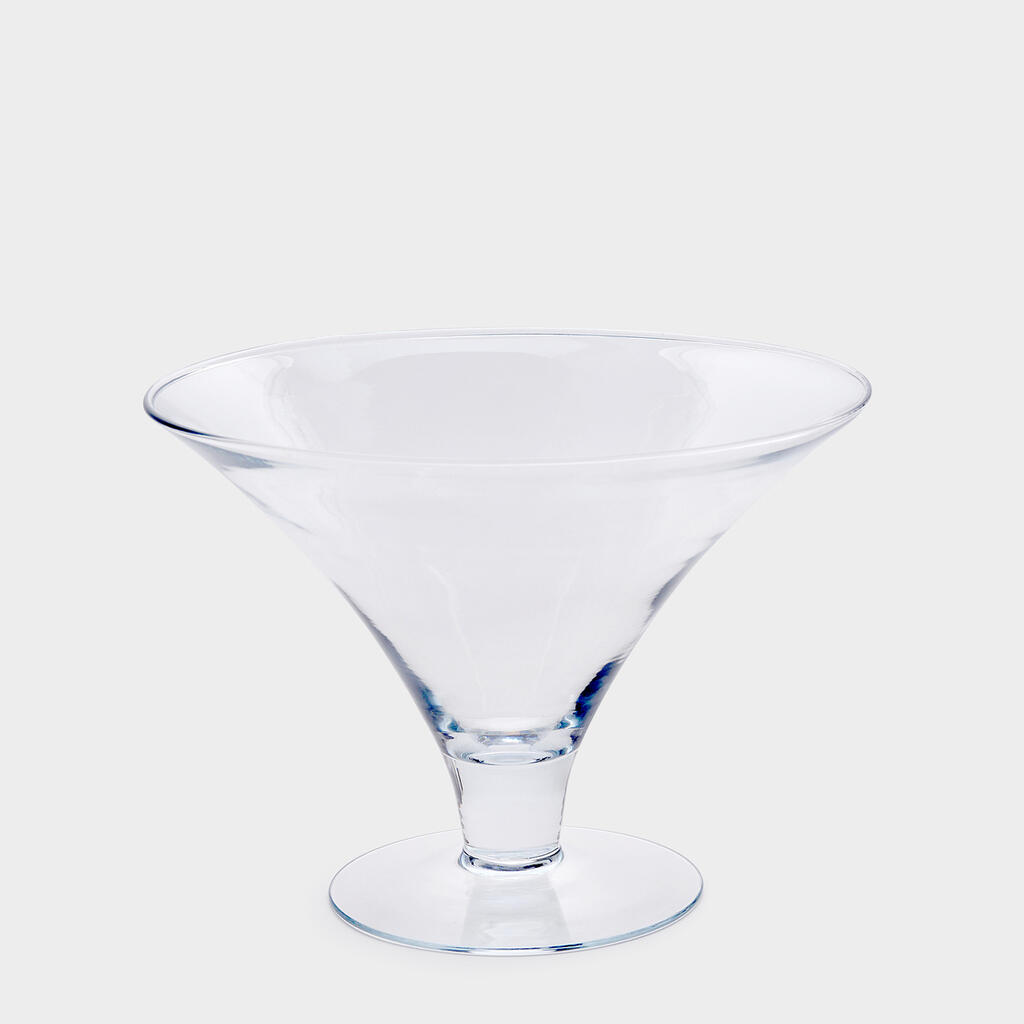 TAÇA DRY MARTINI VIDRO - M