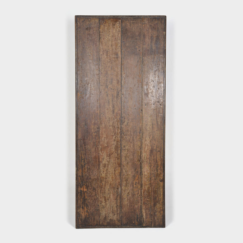 TAMPO MESA MADEIRA ANTIGA