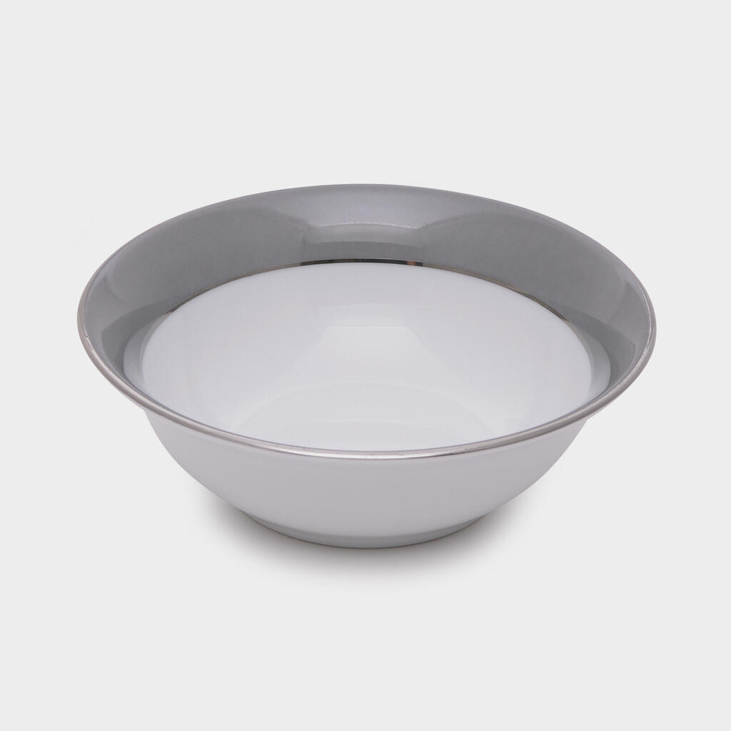 TIGELA KOSHER BORDA CINZA (LEITE) - P