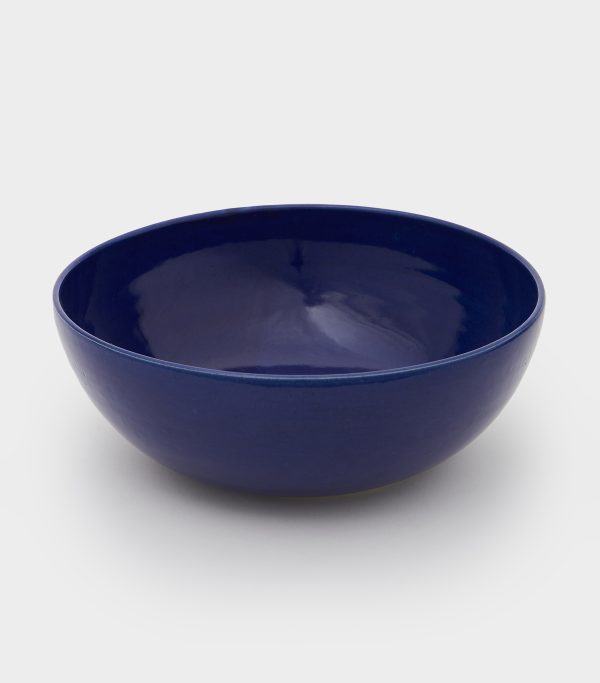 TIGELA CERÂMICA S.F AZUL