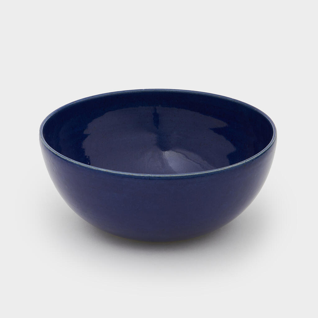 TIGELA CERÂMICA S.F AZUL