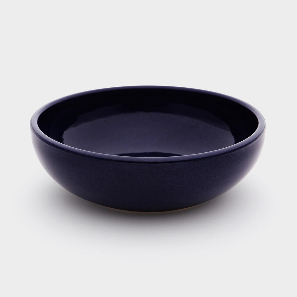 TIGELA CERÂMICA N.O AZUL