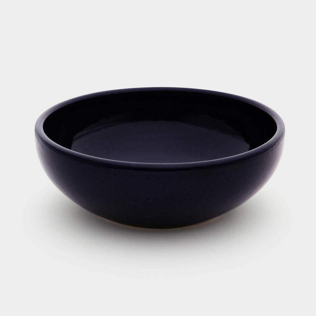 TIGELA CERÂMICA N.O AZUL