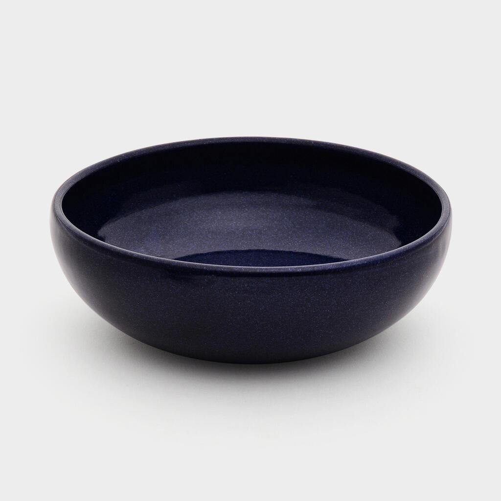 TIGELA CERÂMICA N.O AZUL