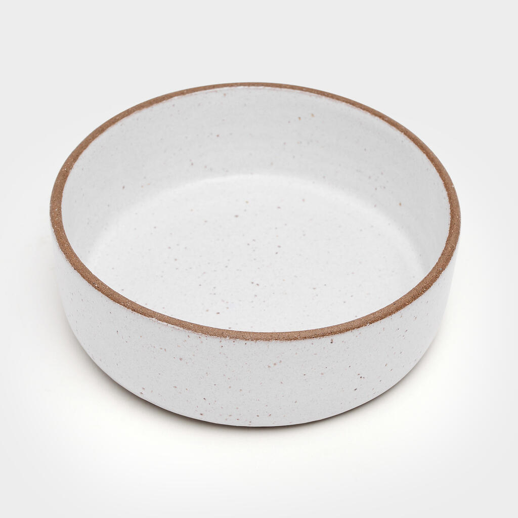 TIGELA REDONDA CERÂMICA CRU
