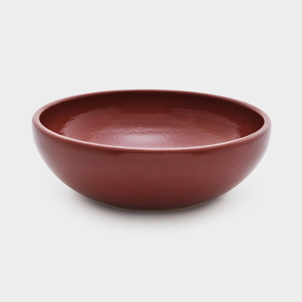 TIGELA CERÂMICA N.O ROUGE DE FER