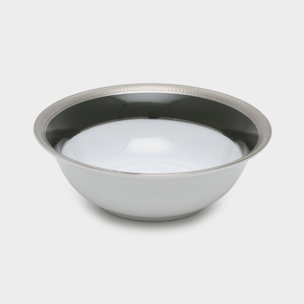 TIGELA KOSHER FRISO PRATA/VERDE (PARVE)