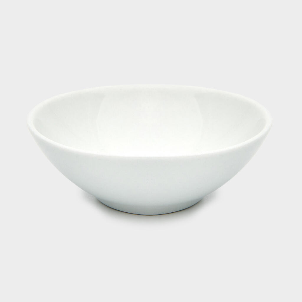 TIGELA PORCELANA BRANCA 120ML