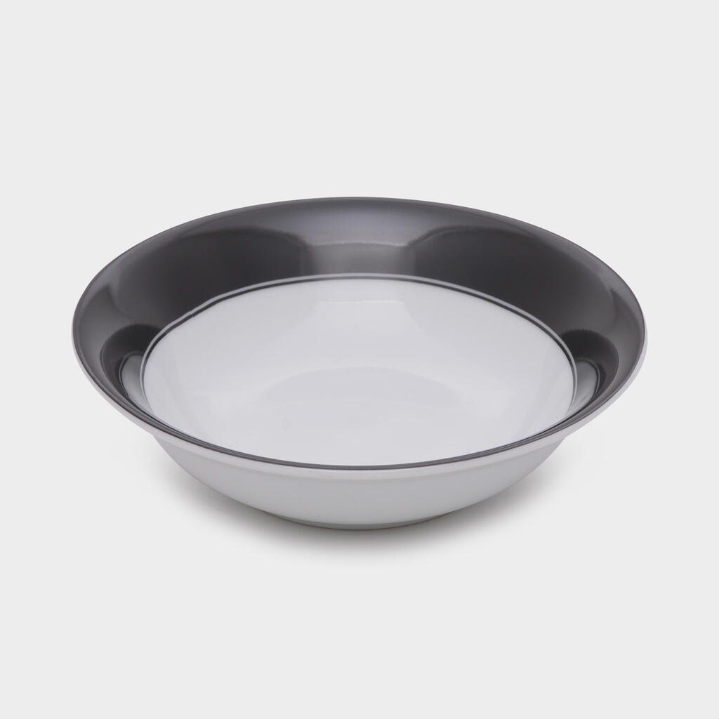 TIGELA RASA KOSHER BORDA PRETA (LEITE)