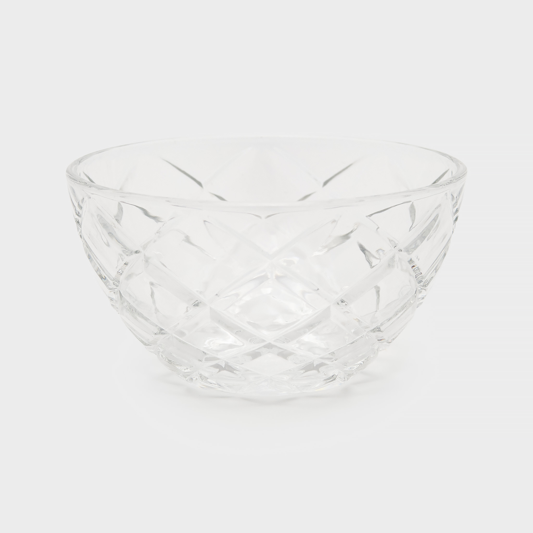 TIGELA VIDRO LOSANGO