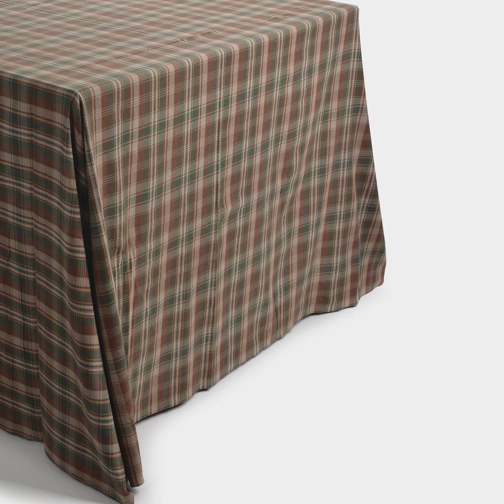 TOALHA PRANCHÃO XADREZ DARK FOREST