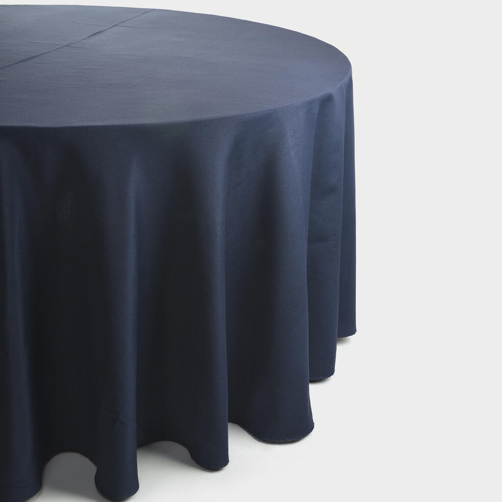 TOALHA REDONDA TUSSOT MARINHO