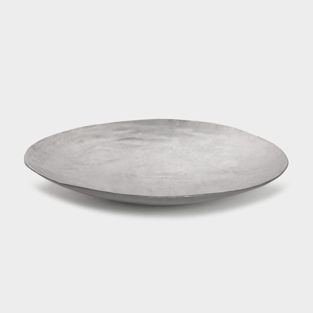 TRAVESSA ALUMÍNIO LISA