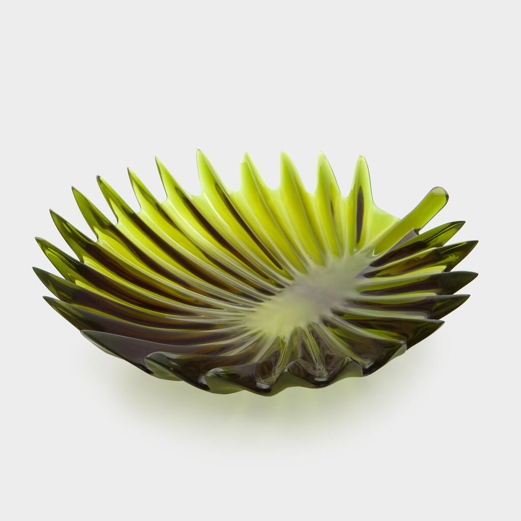 TRAVESSA ACRÍLICO VERDE PALMEIRA