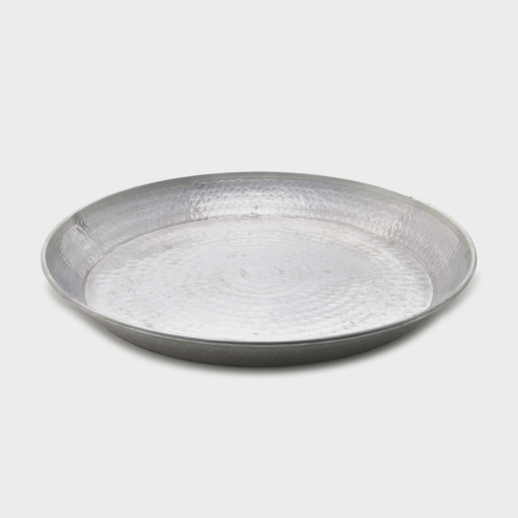 TRAVESSA REDONDA FUNDA ALPACA MACHETADA