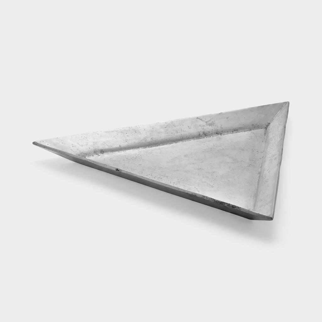 TRAVESSA ALUMÍNIO TRIANGULO