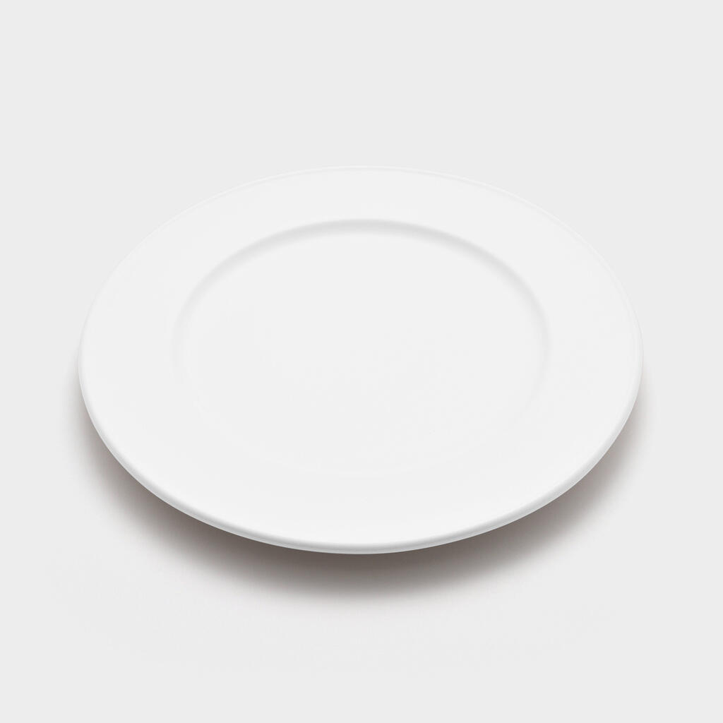 TRAVESSA CERÂMICA OXFORD BRANCO