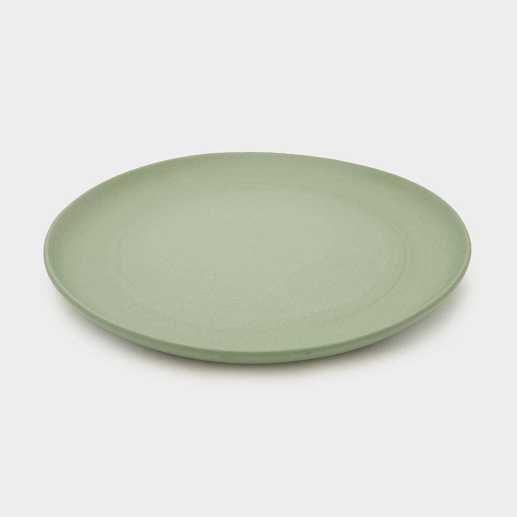 TRAVESSA LUA CERÂMICA N.O CELADON 35CM