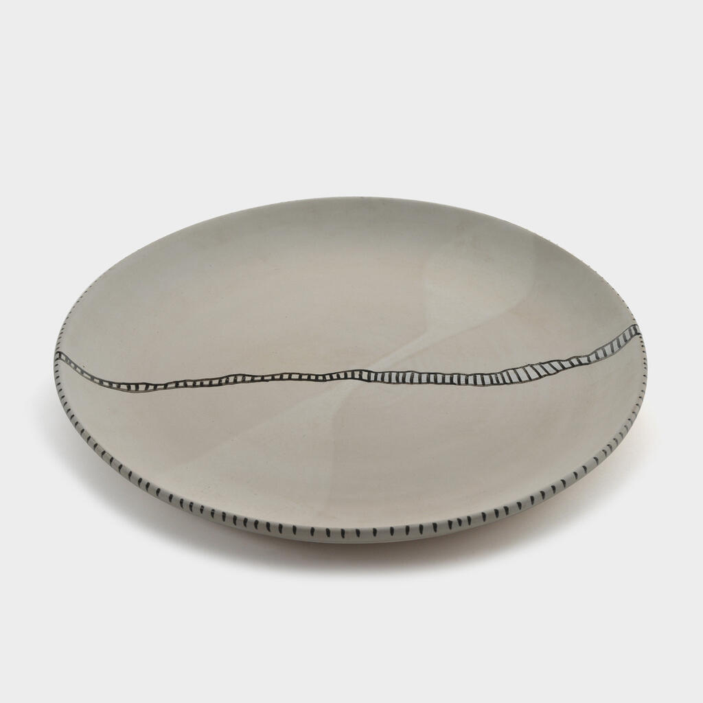 TRAVESSA LUA CERÂMICA N.O LISTRA CENTRO/ PONTO PRETO