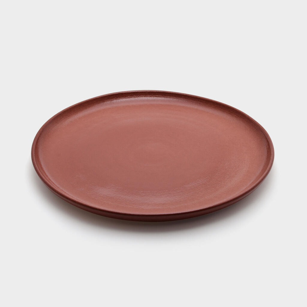 PRATO CERÂMICA N.O ROUGE S/PÉ