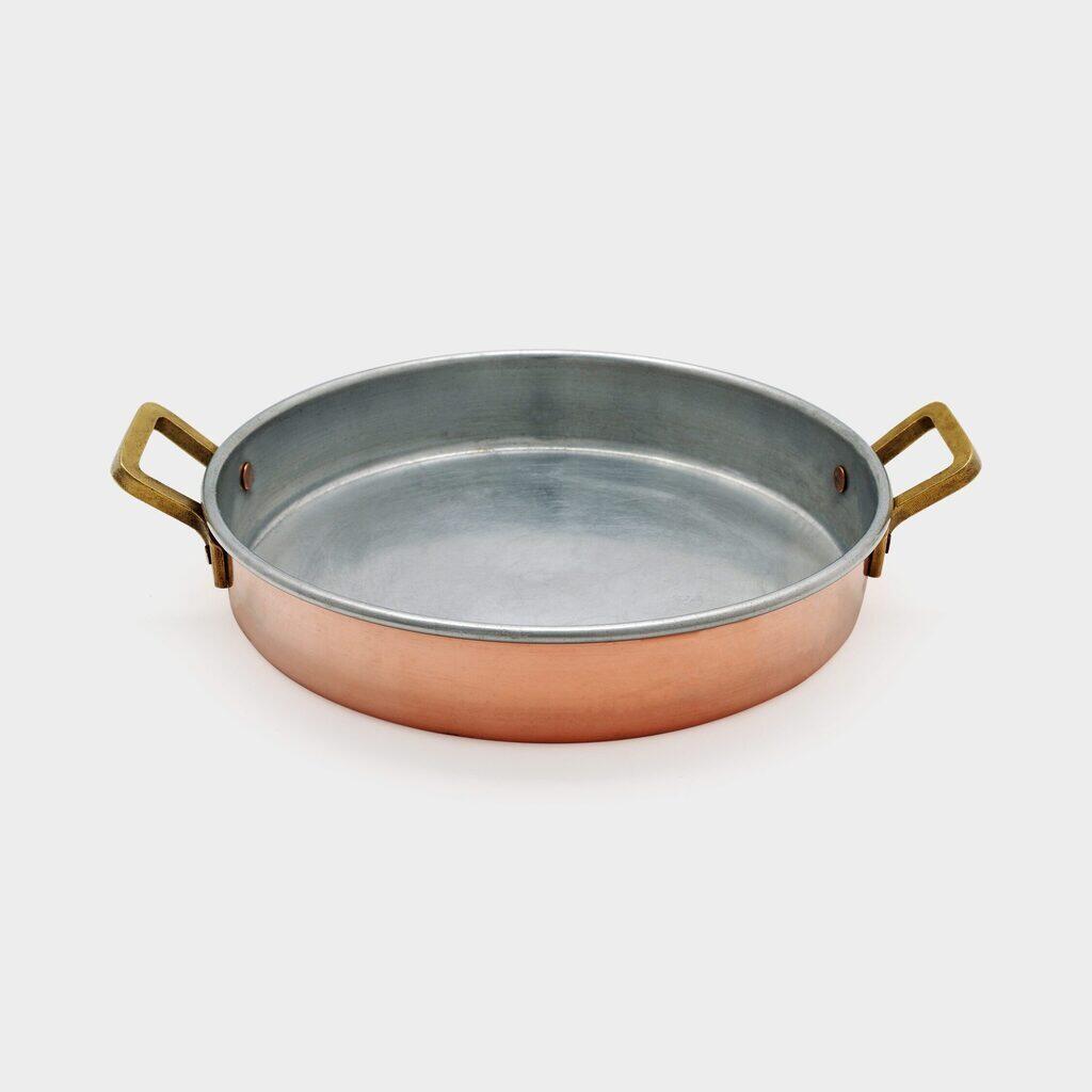 TRAVESSA REDONDA COBRE FORMA