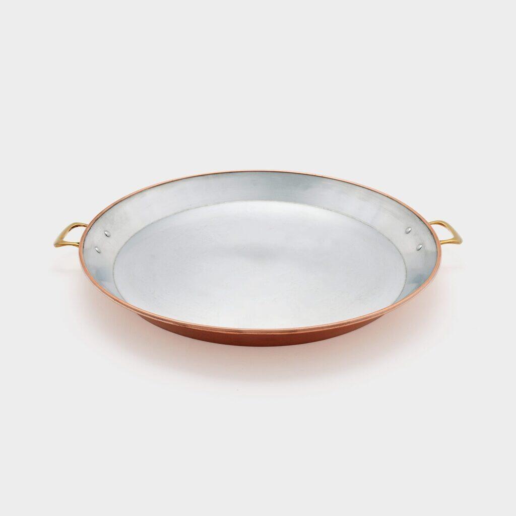TRAVESSA REDONDA COBRE COM ALÇA