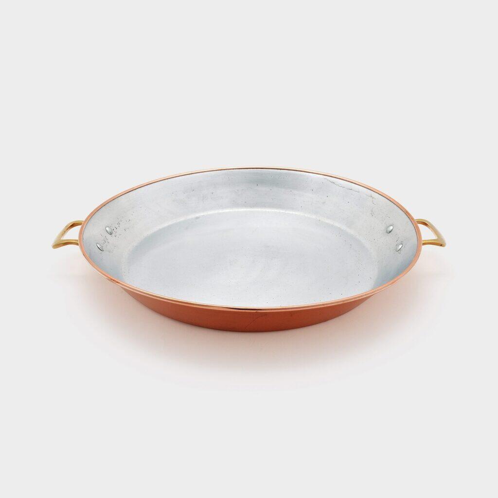 TRAVESSA REDONDA COBRE COM ALÇA