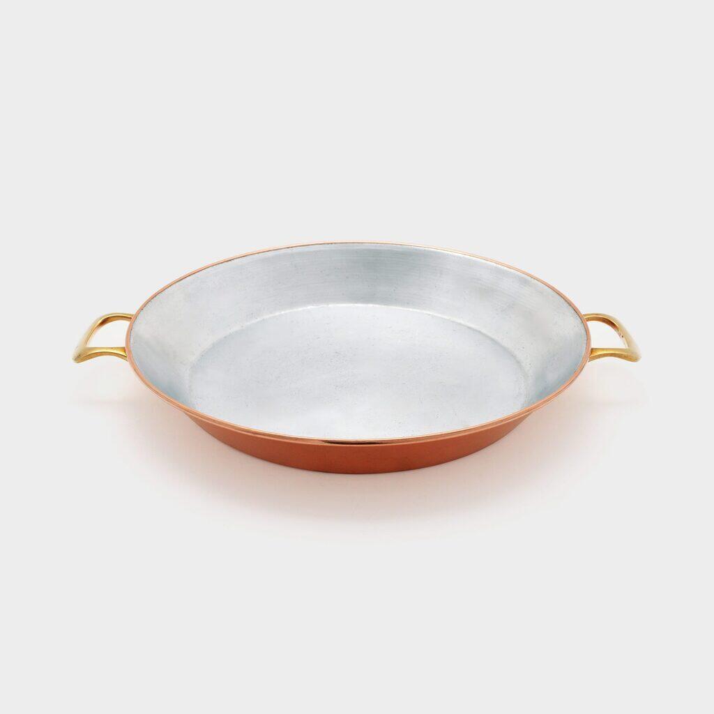 TRAVESSA REDONDA COBRE COM ALÇA