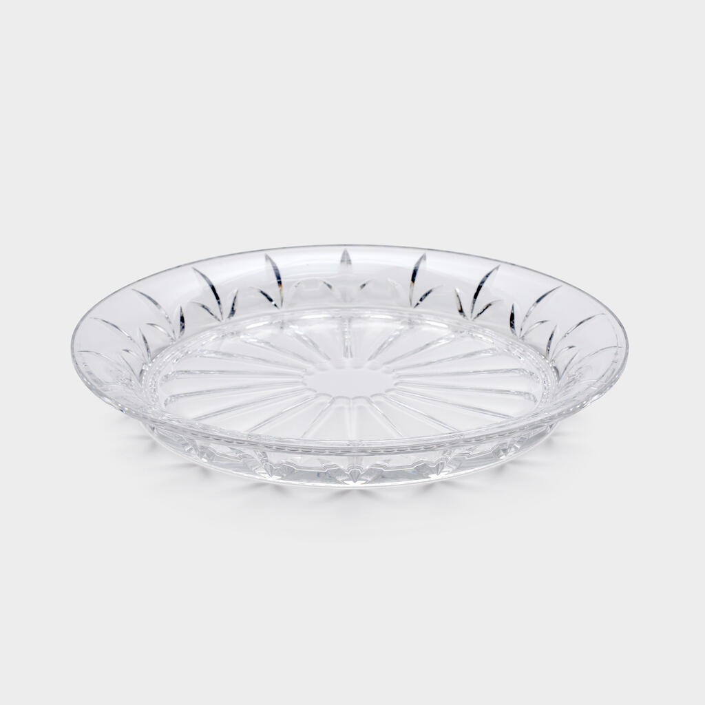 TRAVESSA CRISTAL FLOR DE LOTUS