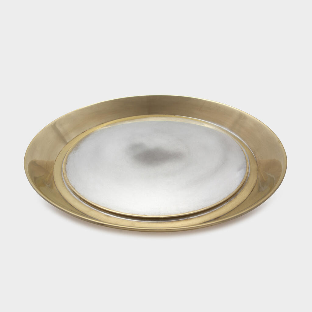 TRAVESSA REDONDA FUNDA DOURADA FUNDA