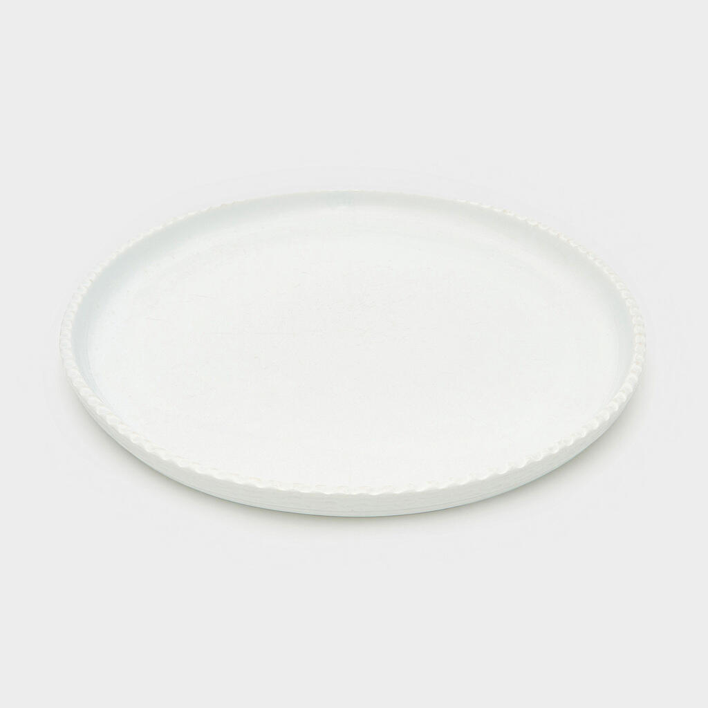 TRAVESSA REDONDA RASA PORCELANA SINFONIA