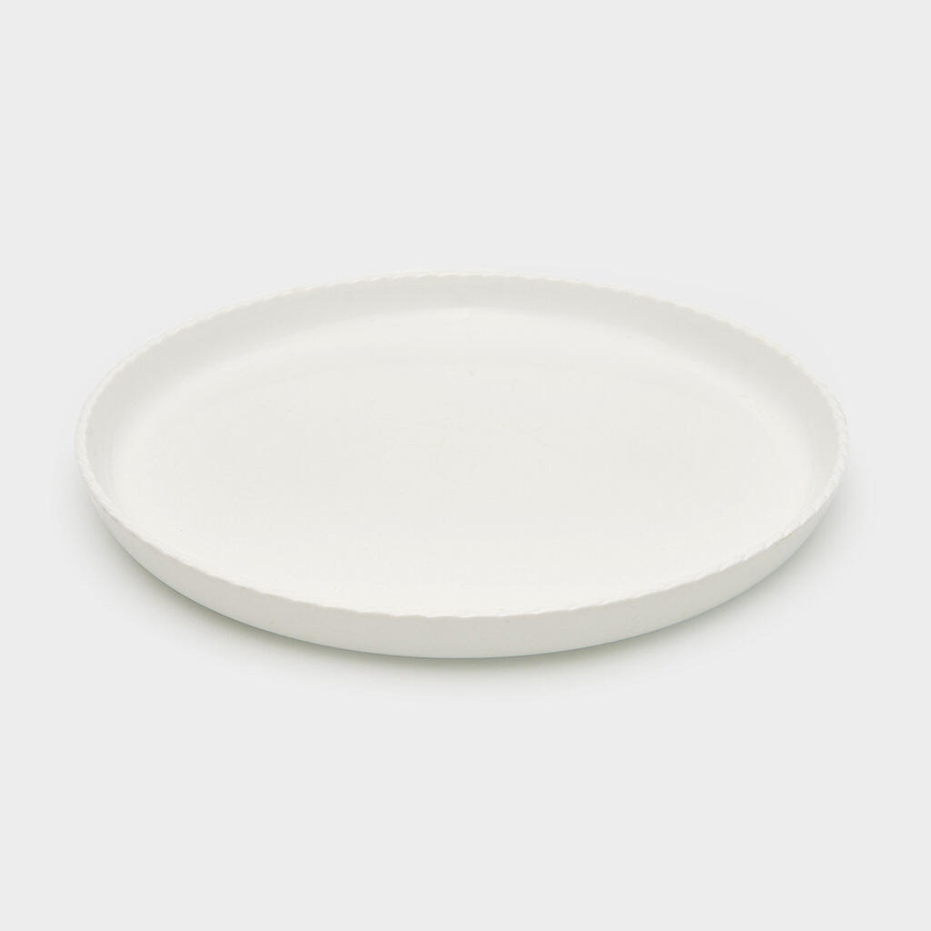 TRAVESSA REDONDA RASA PORCELANA SINFONIA