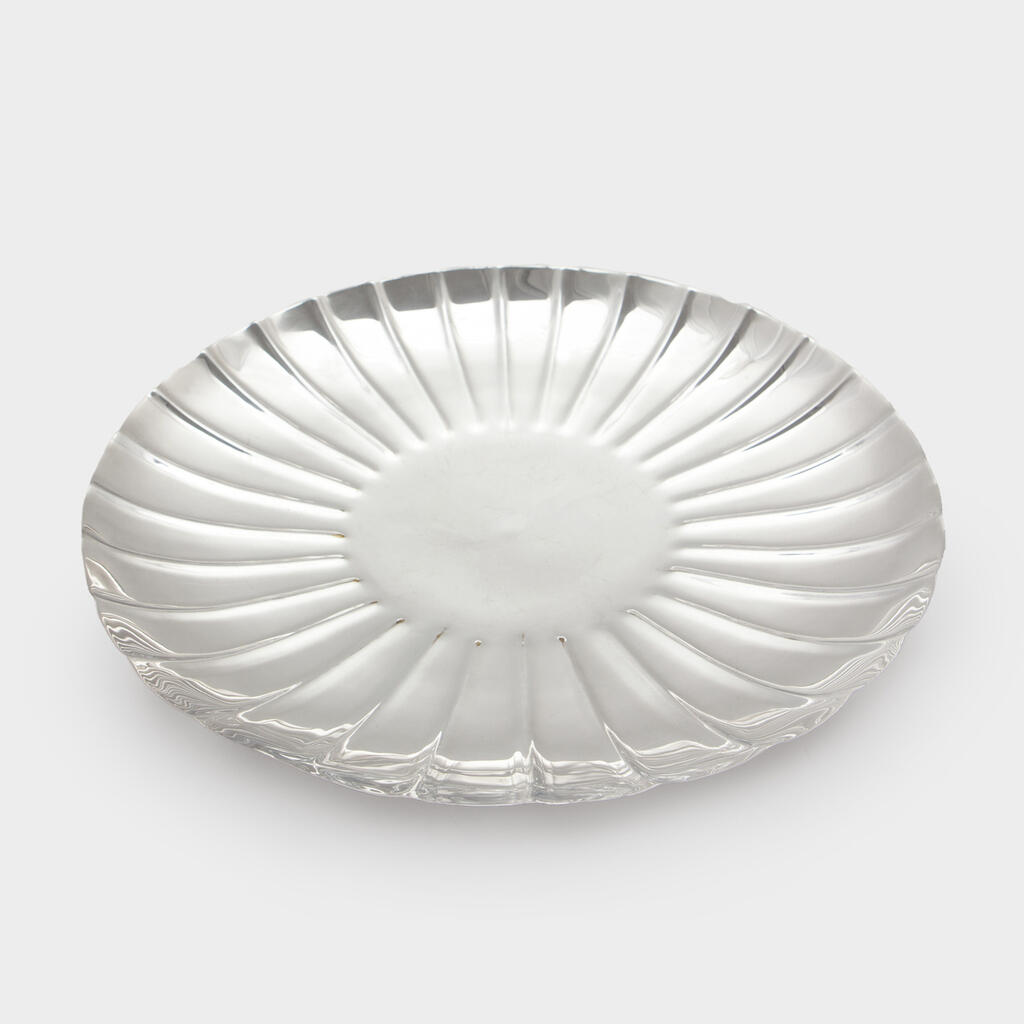 TRAVESSA PRATA CANELADA