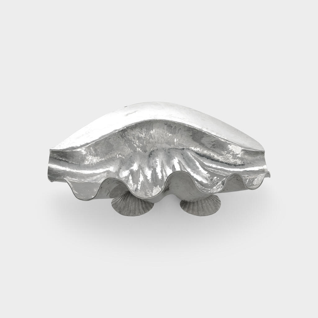 TRAVESSA PRATA CONCHA -G