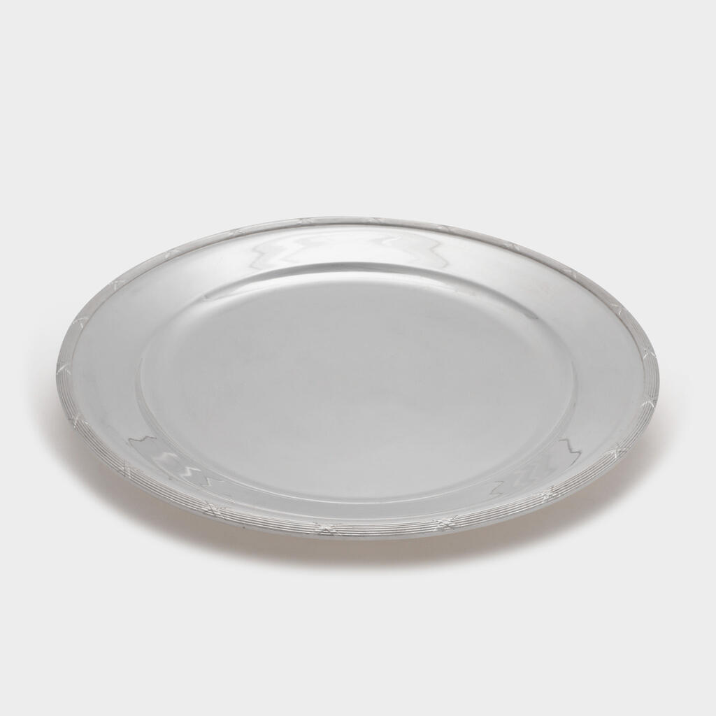 TRAVESSA REDONDA PRATA CROISE