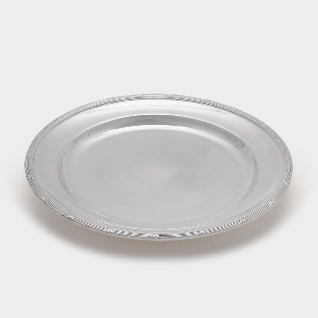 TRAVESSA REDONDA PRATA CROISE