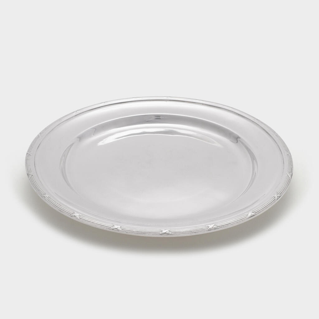 TRAVESSA REDONDA PRATA CROISE