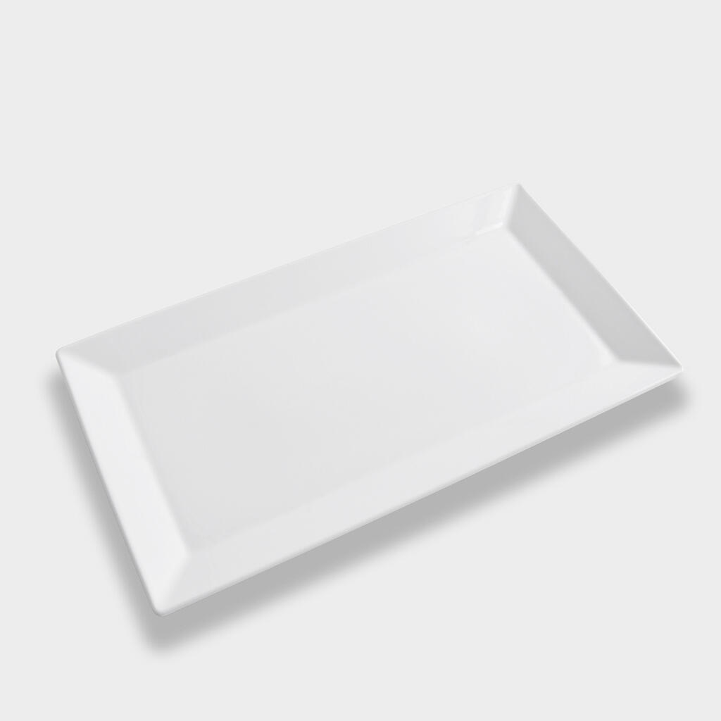 TRAVESSA RETANGULAR BRANCO