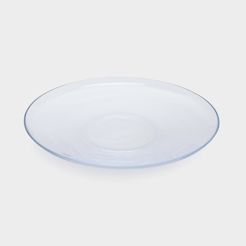 TRAVESSA FUNDA VIDRO LISA